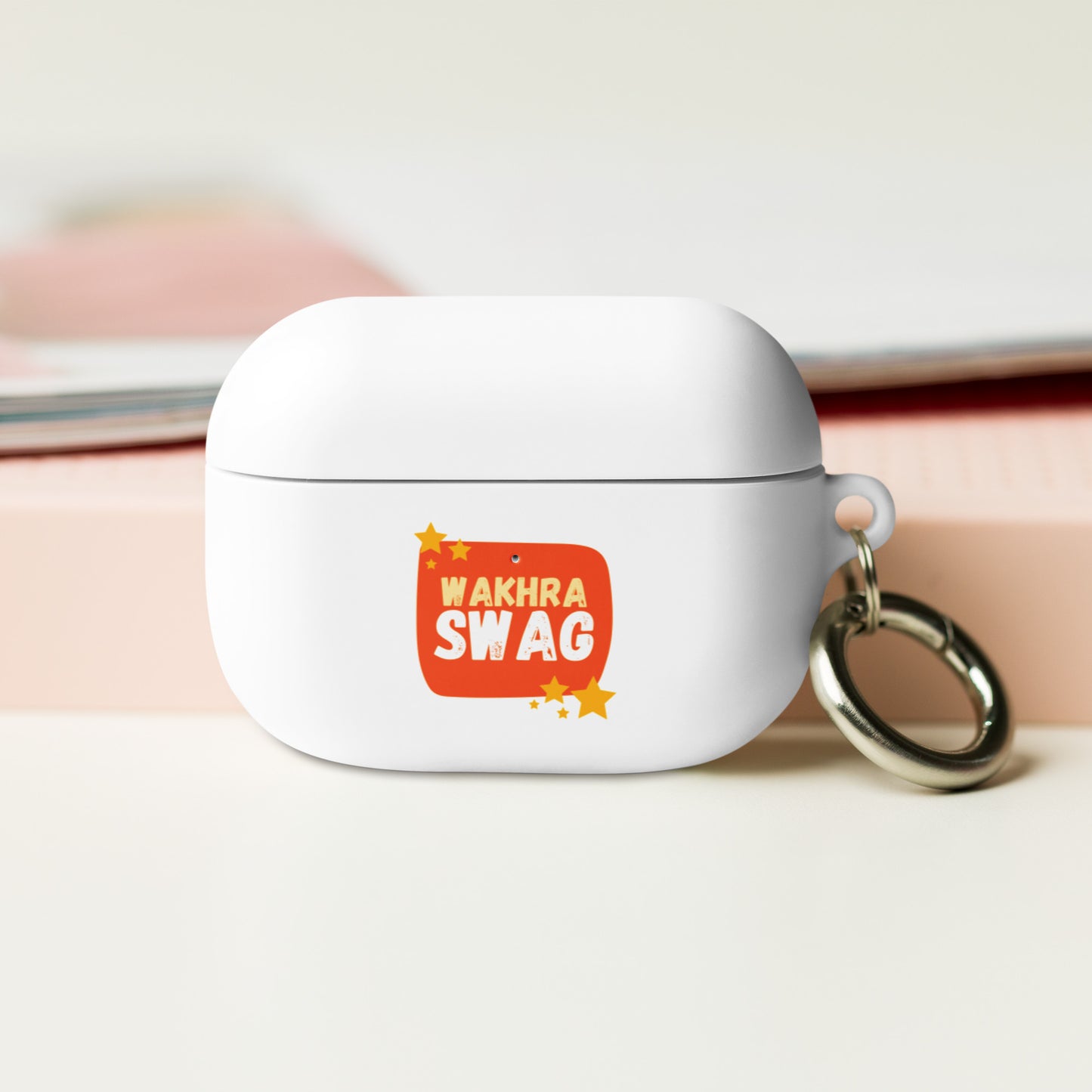 Wakhra Swag - AirPods case